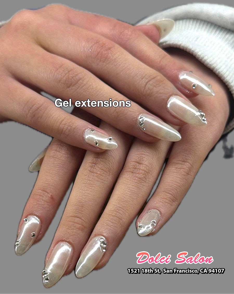 Dolci Salon in San Francisco, CA 94107 | Nails Hair and Beauty | Potrero Hill